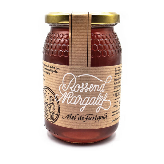 Hiszpański miód tymiankowy 500g APICOLA