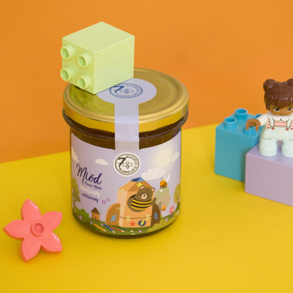 Kraina miodu - miód faceliowy 400g