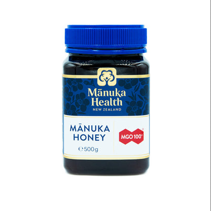 Miód Manuka MGO 100+ 500g
