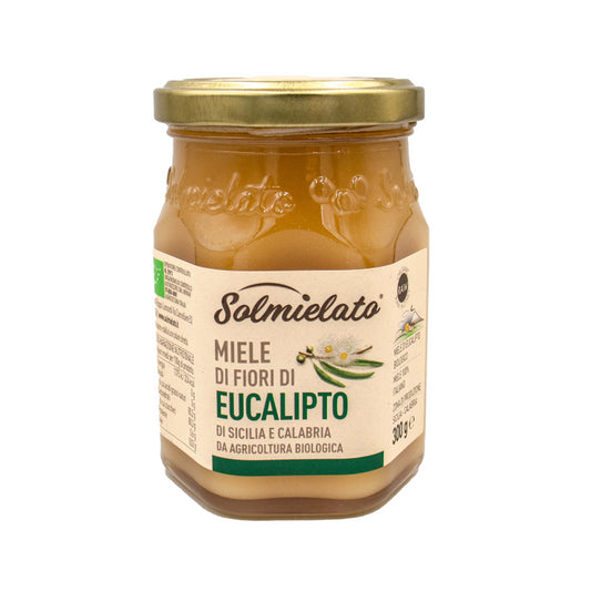 Włoski miód eukaliptusowy 300g